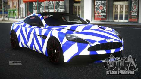 Aston Martin Vanquish Sajan S6 para GTA 4