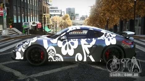 Porsche Cayman Ahony S14 para GTA 4