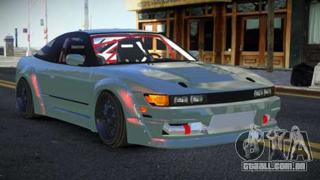 Nissan Sil80 Firi para GTA 4