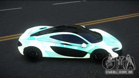 McLaren P1 Ryley S7 para GTA 4