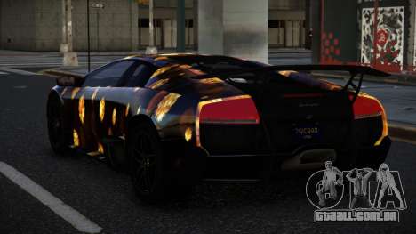 Lamborghini Murcielago Ajusxa S3 para GTA 4