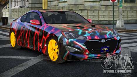 Hyundai Genesis Atianley S9 para GTA 4