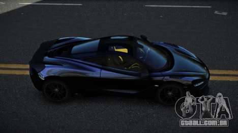 McLaren 720S Fajxobu para GTA 4