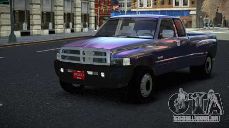 Dodge Ram Letlaquye para GTA 4