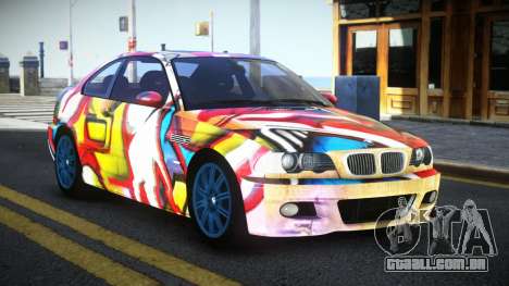 BMW M3 E46 Naleyria S7 para GTA 4