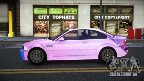 BMW M3 E46 Chjany S3 para GTA 4