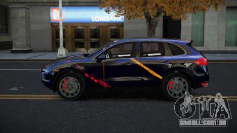 Porsche Cayenne Vinax S7 para GTA 4