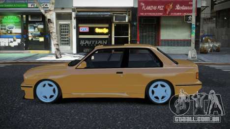 BMW M3 E30 Nuyhunavo para GTA 4