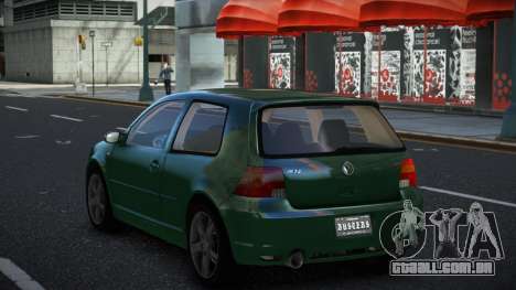 Volkswagen Golf Giwtol para GTA 4