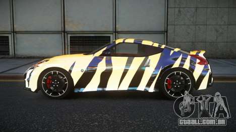 Nissan 370Z Anhen S14 para GTA 4