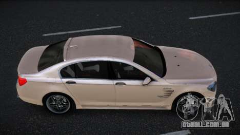 BMW 750Li Nove para GTA 4