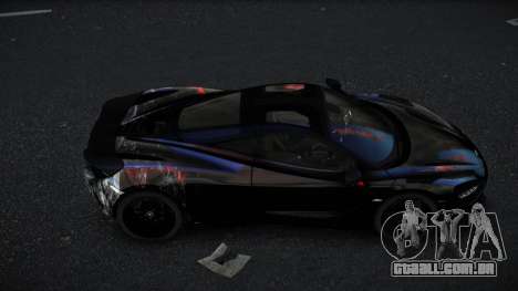 McLaren 720S Cosather S12 para GTA 4
