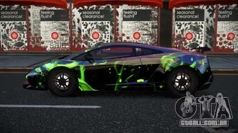 Lamborghini Gallardo Kehaxa S1 para GTA 4