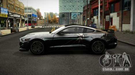 Ford Mustang Sallxa S10 para GTA 4