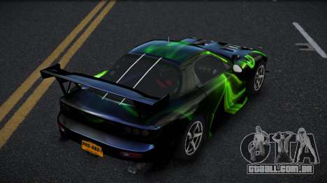 Mazda RX-7 Haniogo S12 para GTA 4