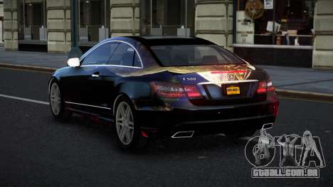 Mercedes-Benz E500 Vantora S10 para GTA 4