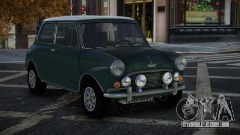 Mini Cooper Lese para GTA 4
