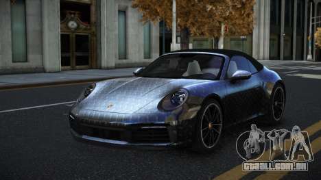 Porsche 911 Lieste S12 para GTA 4