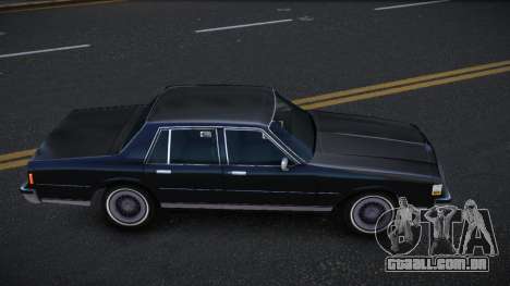 Chevrolet Caprice Classic Camdej para GTA 4