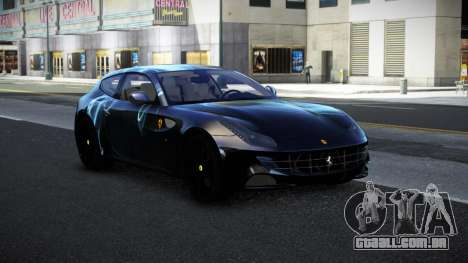 Ferrari FF Miley S13 para GTA 4