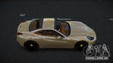 Ferrari California Tojuse para GTA 4