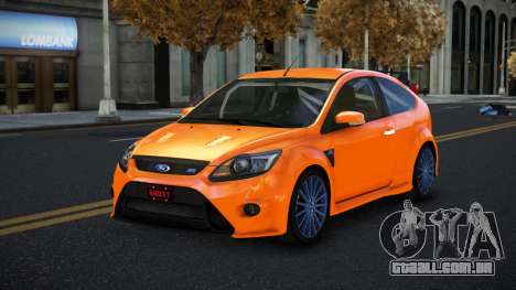 Ford Focus Xexil para GTA 4