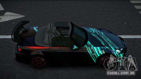 Honda S2000 Chjay S2 para GTA 4