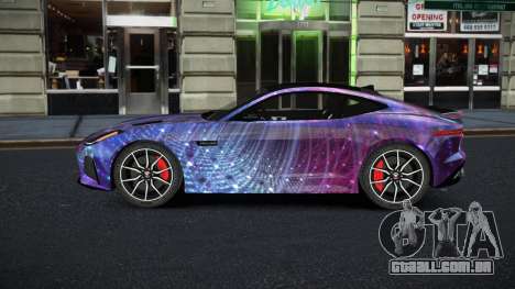 Jaguar F-Type Matly S7 para GTA 4
