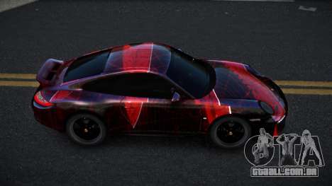 Porsche 911 Tevier S7 para GTA 4
