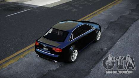 Audi RS4 Wavonoqep para GTA 4