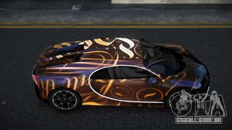 Bugatti Chiron Jajely S2 para GTA 4