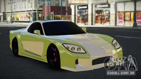 Mazda RX-7 Fewu para GTA 4