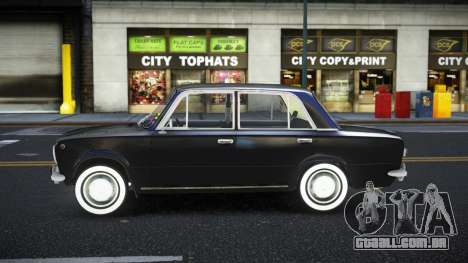 Tofas Murat 124 Lipok para GTA 4