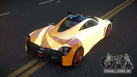 Pagani Huayra Liame S13 para GTA 4