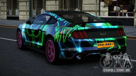 Ford Mustang Briam S2 para GTA 4