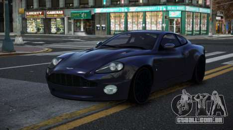 Aston Martin Vanquish Fapvoli para GTA 4