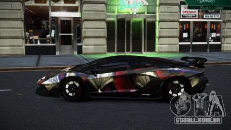 Lamborghini Aventador Elike S4 para GTA 4