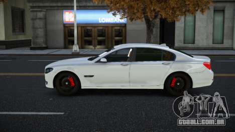 BMW 750i Ruzyuz para GTA 4