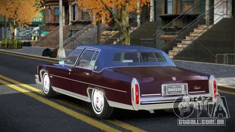Cadillac Fleetwood Bejed para GTA 4