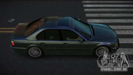 BMW 740I Yucinatel para GTA 4