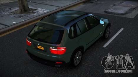BMW X5 Paame para GTA 4