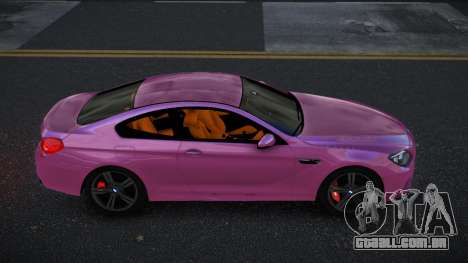 BMW M6 F13 Uruxa para GTA 4