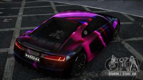 Audi R8 Bentia S2 para GTA 4
