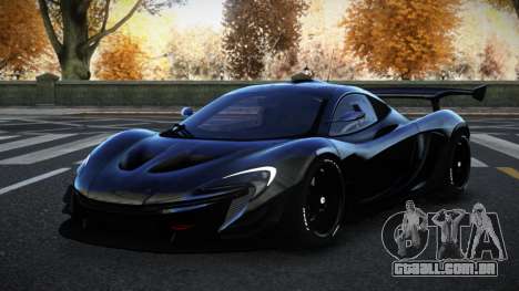 McLaren P1 Tagibusa para GTA 4