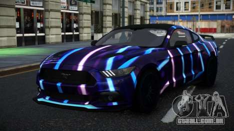 Ford Mustang GT Ridyen S8 para GTA 4
