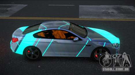 BMW M6 F13 Uruxa S7 para GTA 4