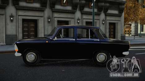 AZLK 412 Ahca para GTA 4