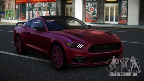 Ford Mustang Briam para GTA 4