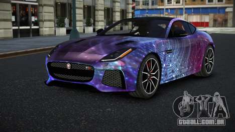 Jaguar F-Type Matly S7 para GTA 4
