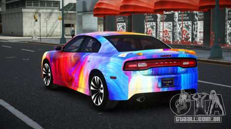 Dodge Charger Lujuba S13 para GTA 4